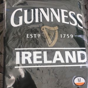 Guinness Ireland T-Shirt, UNOPENED!!